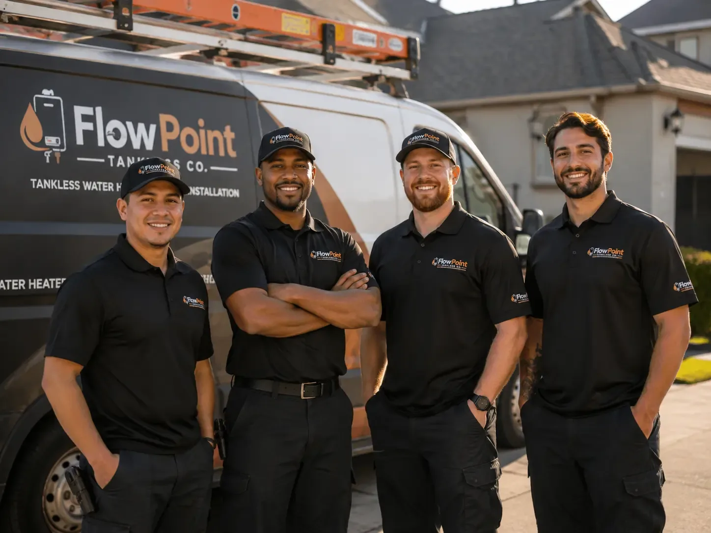 Tankless Water Heater Installation company in Mckinney, TX