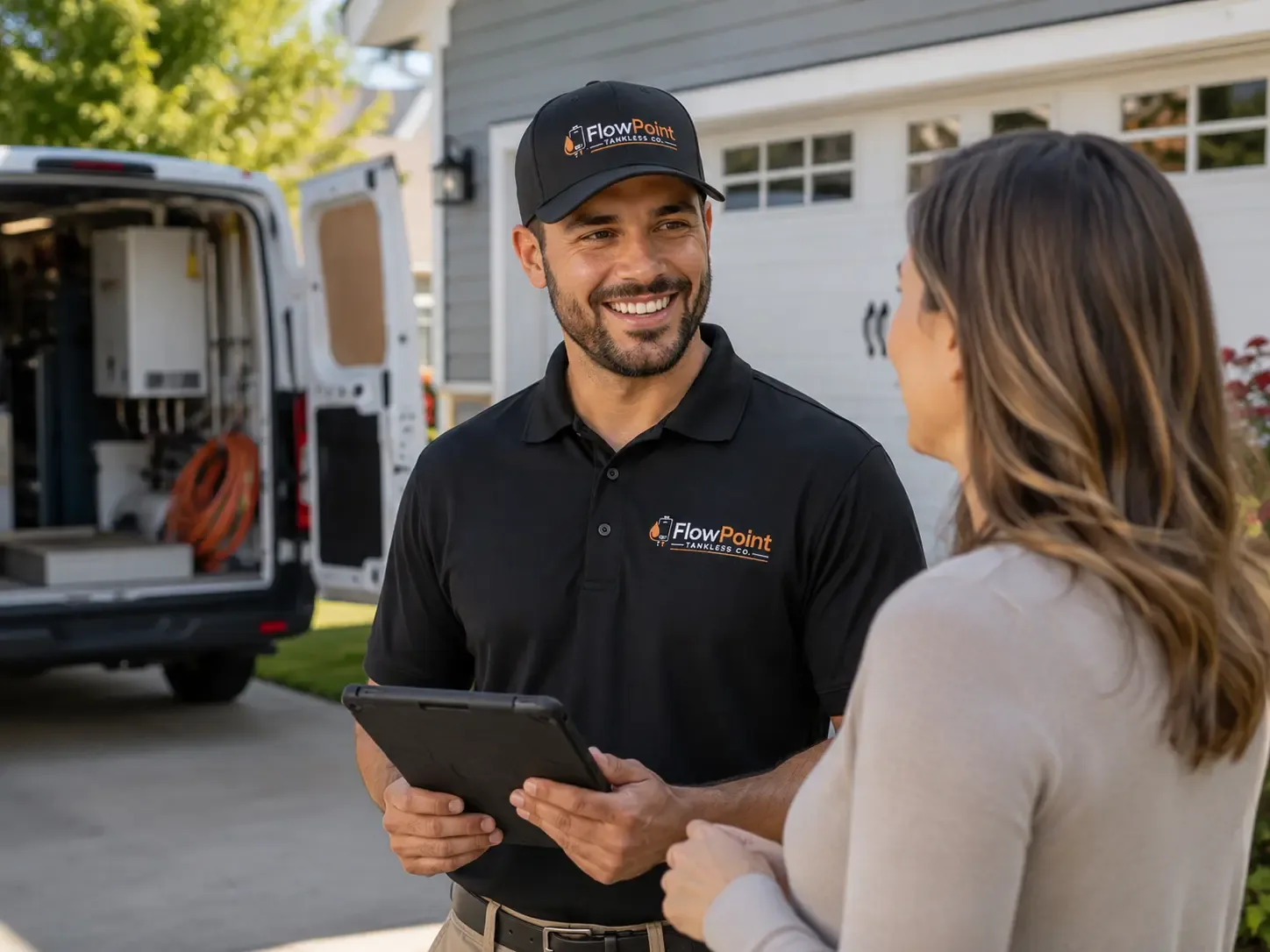 Tankless Water Heater Installation Mckinney, TX FAQs